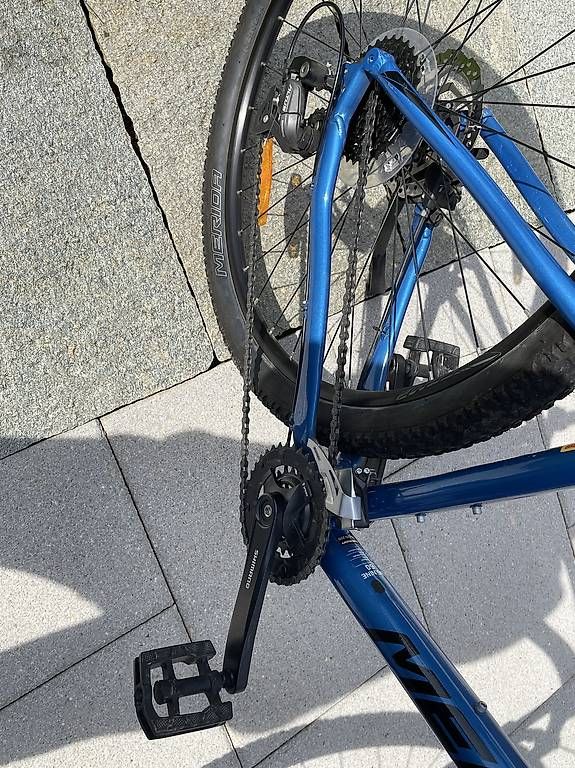 Merida Biciclette: Velo Merida XC+Trail Big Nine 60 – Usato da Bubikon venduto da Parasin 1
