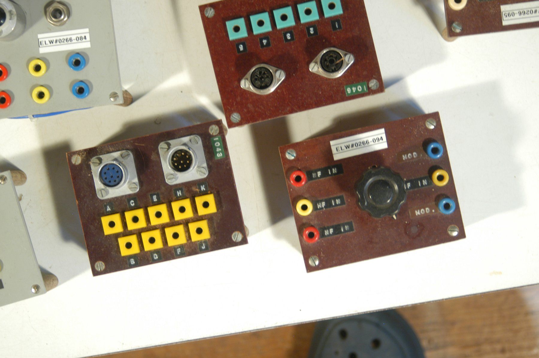 Elektronikbauteile: Konvolut Testgerate Elektronik Laborgerate – Gebraucht aus Herisau von Wisen 3