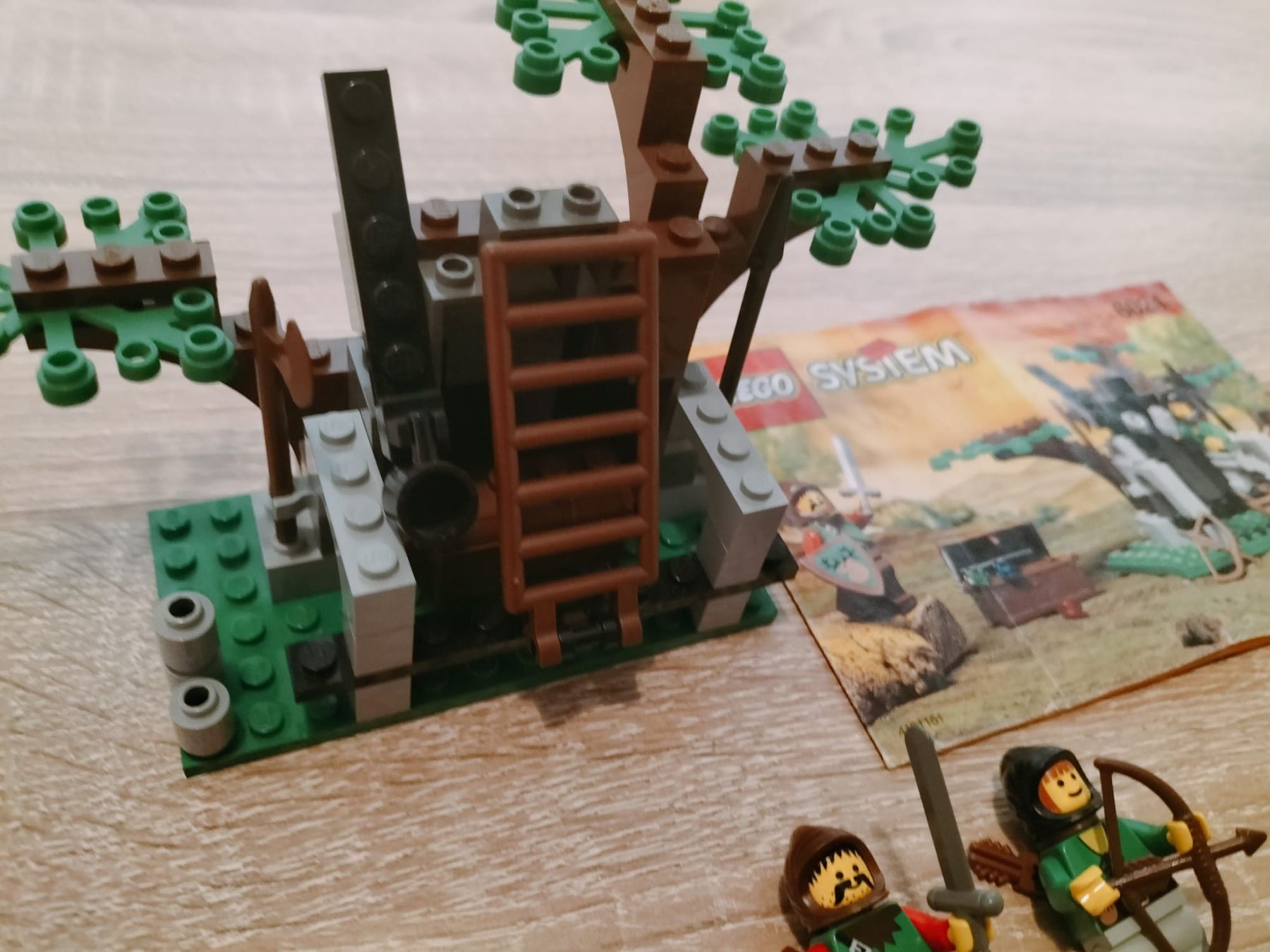 Lego Giocattoli: Lego Jäger – Usato da Langnau im Emmental venduto da Ramona910 1