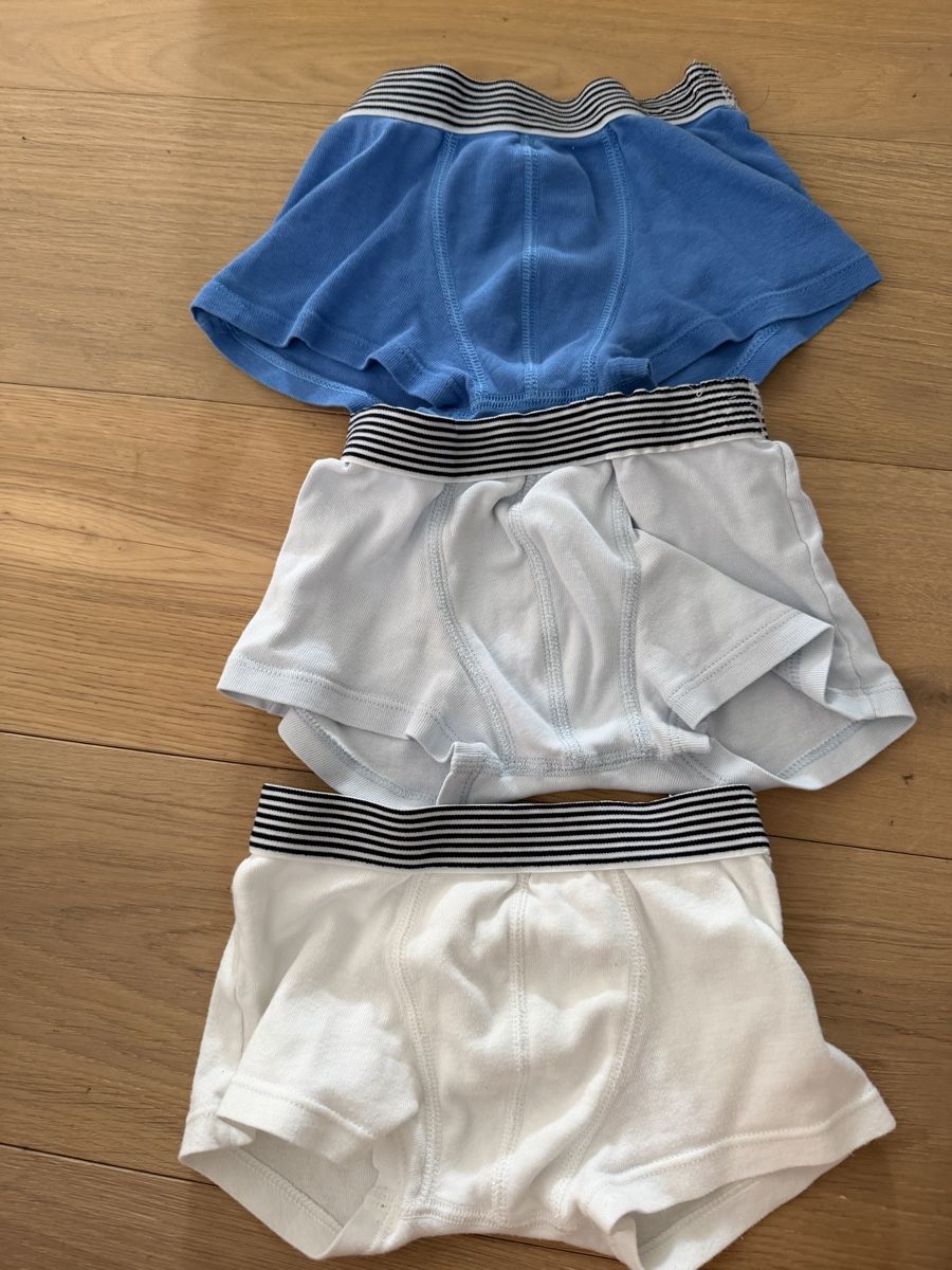 Petit Bateau Biancheria intima: Petit Bateau Unterhosen, Grösse 5 ans/110 – Usato da Küsnacht ZH venduto da ToddyGinger