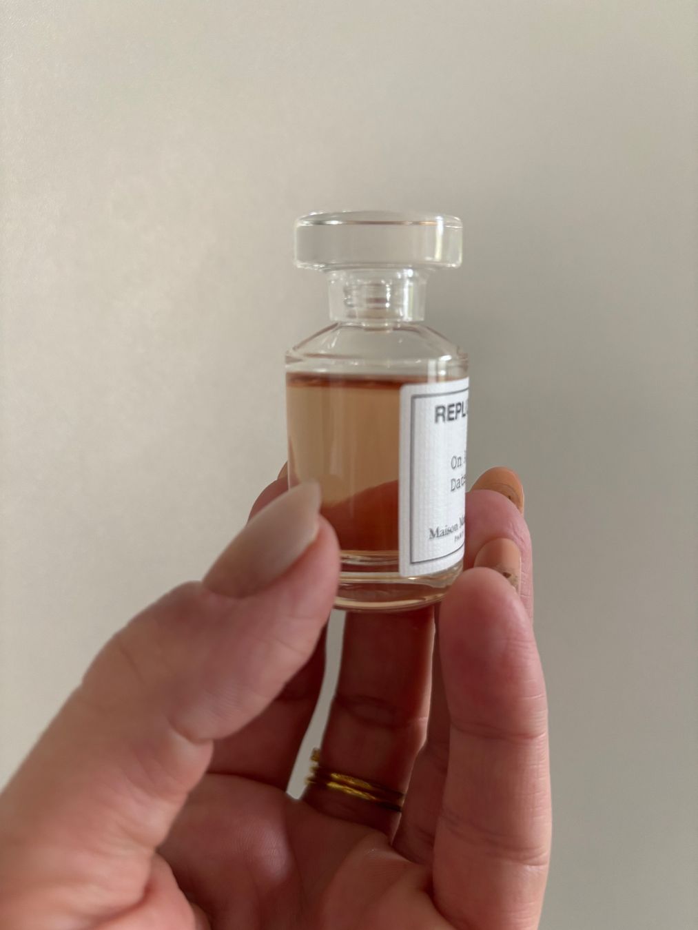 Parfums & Eau de Toilette: Maison Margiela Replica On a Date EDT 7ml, neu – Neuf avec emballage d'origine à Zürich par deruja 1