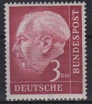 Tous les timbres: BRD, Mi 196** – Neuf (Voir description) à Langenthal par 1195