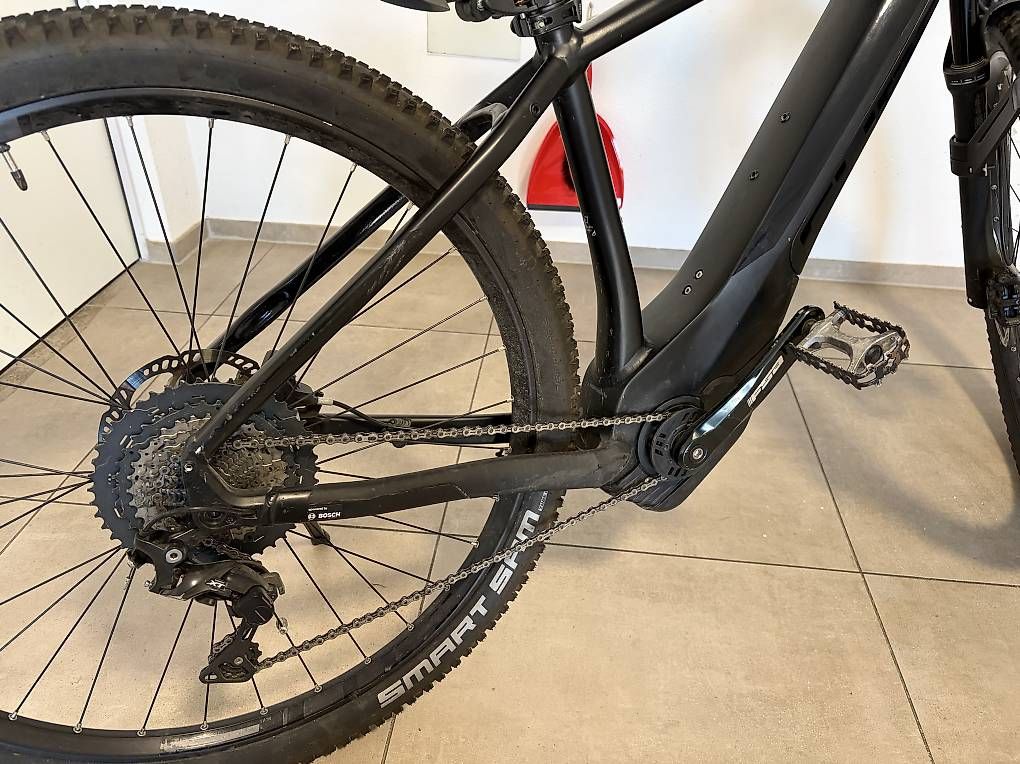 Cube Biciclette: Cube E-Bike – Usato da St. Gallen venduto da lei_529d 1