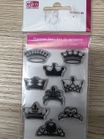Neues Stempelset, Basteln, Scrapbooking, Karten basteln