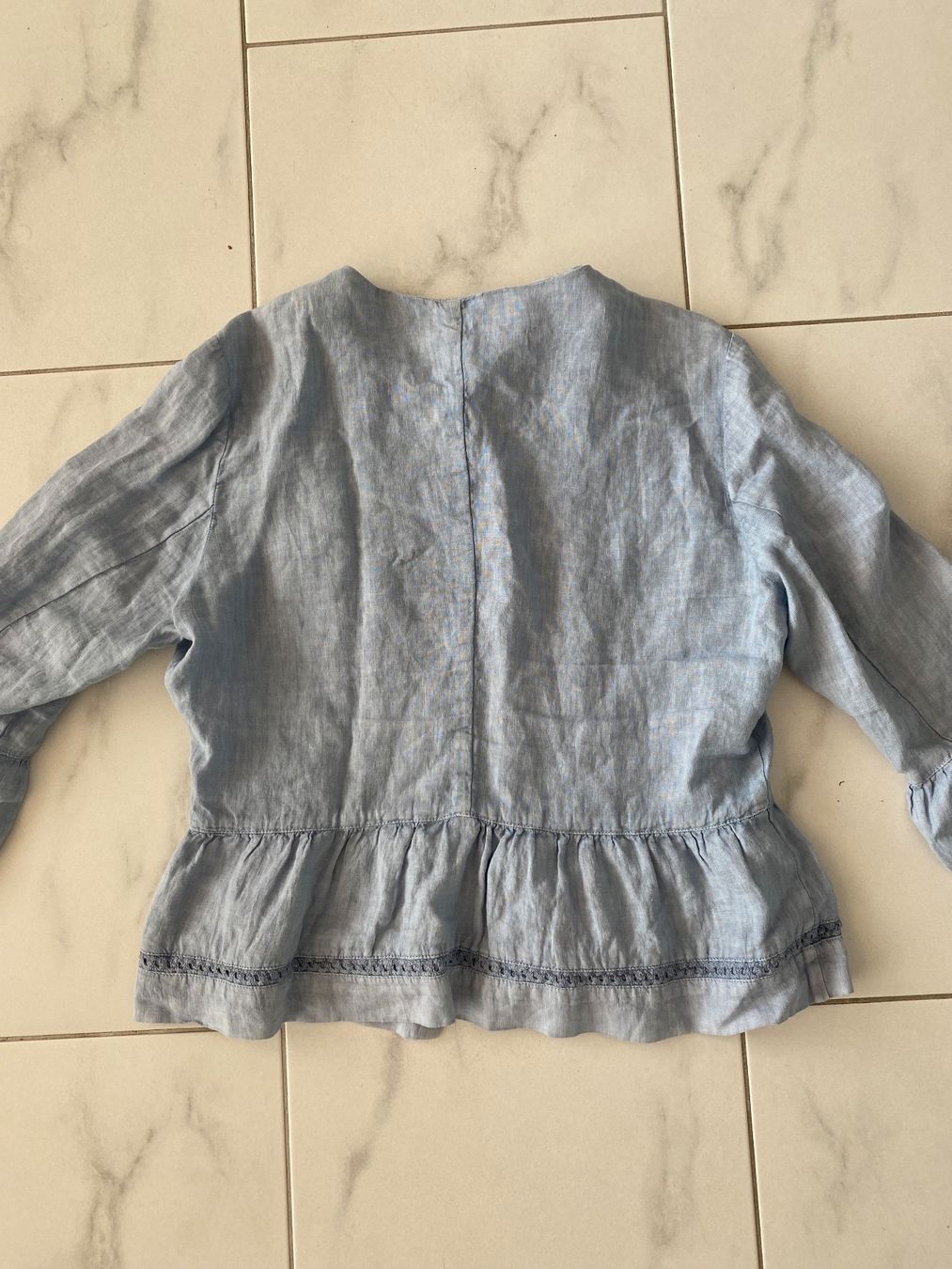 S.Oliver Jacken: Leinen Jacke der Marke S.Oliver – Gebraucht aus Zollikon von Dory11 4