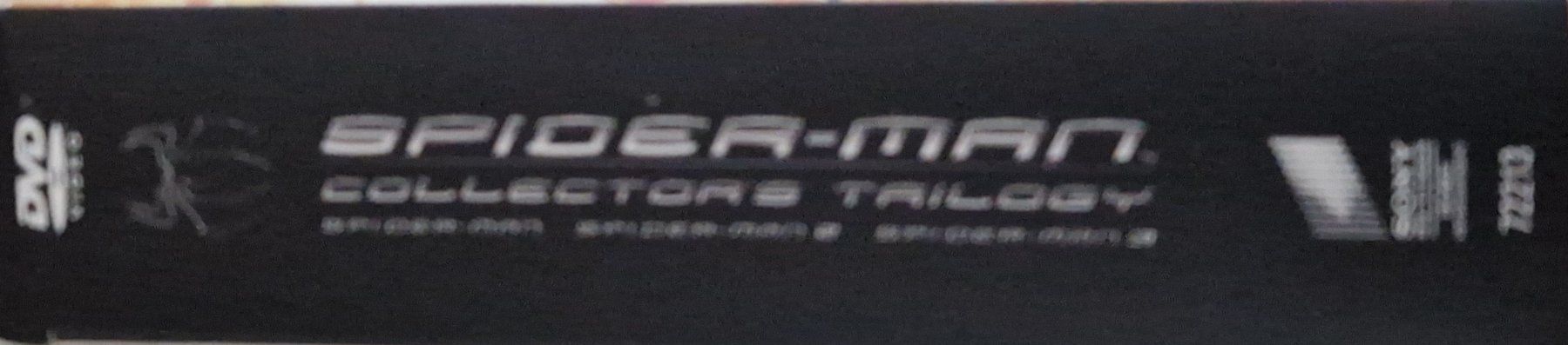 Tutti i DVDs: SPIDERMAN 1-3 – Usato da KREUZLINGEN venduto da sma_c5fz 2