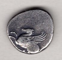 Antik münzen  silber selten