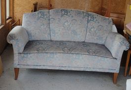 Gemütliches Vintage Sofa, 3-Sitzer, Top Zustand, Abholung!