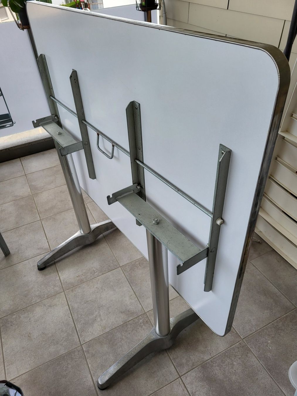 Tische: Gartentisch INOX – Gebraucht aus Oberkirch LU von mar_c86j 1