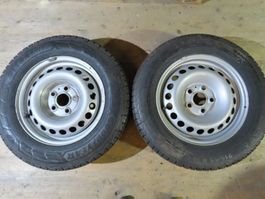 Rad Continental 215/65 R16C VW T5/T6