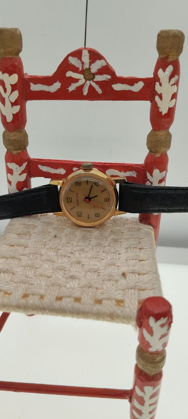 Uhren: Montre sperina vintage – Gebraucht aus La Chaux-de-Fonds von jac_9llg 3