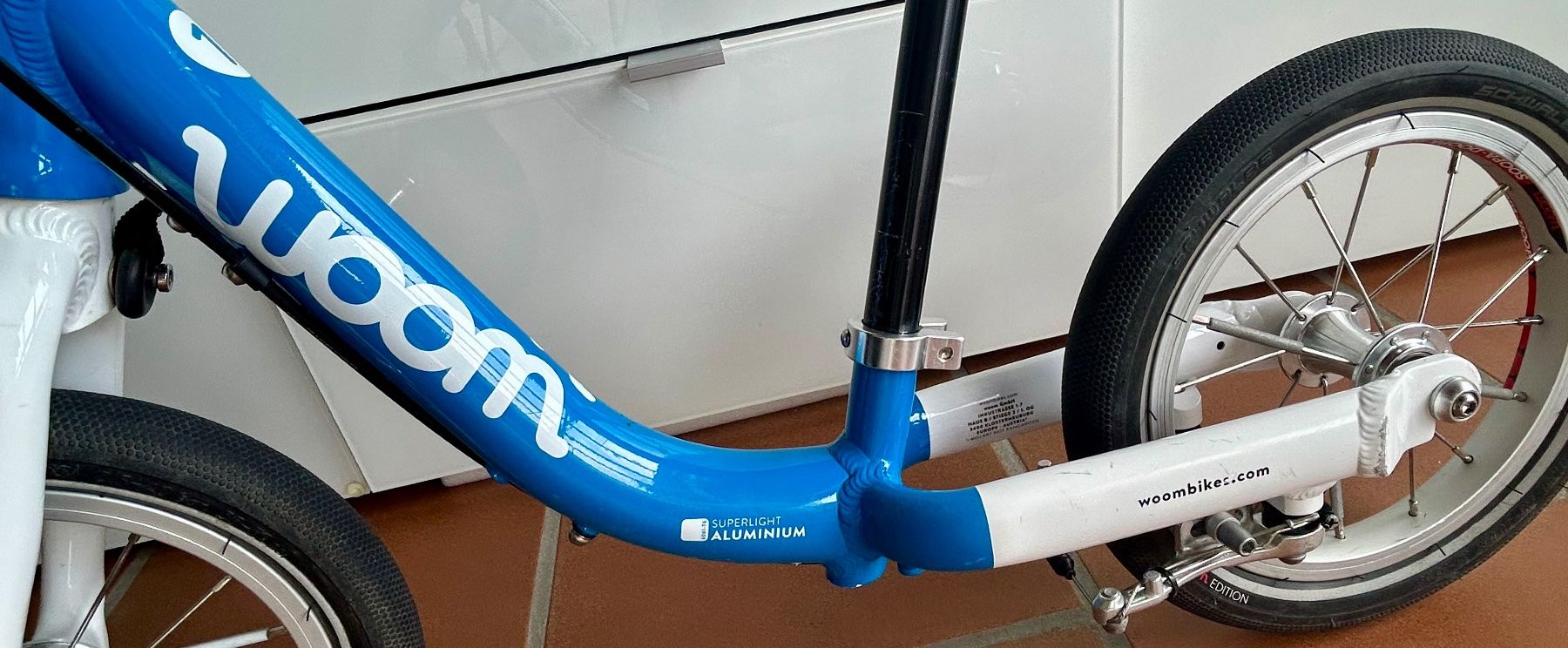 Woom Biciclette: Woom 1 Laufrad – Usato da Riedholz venduto da Abendsonne 5