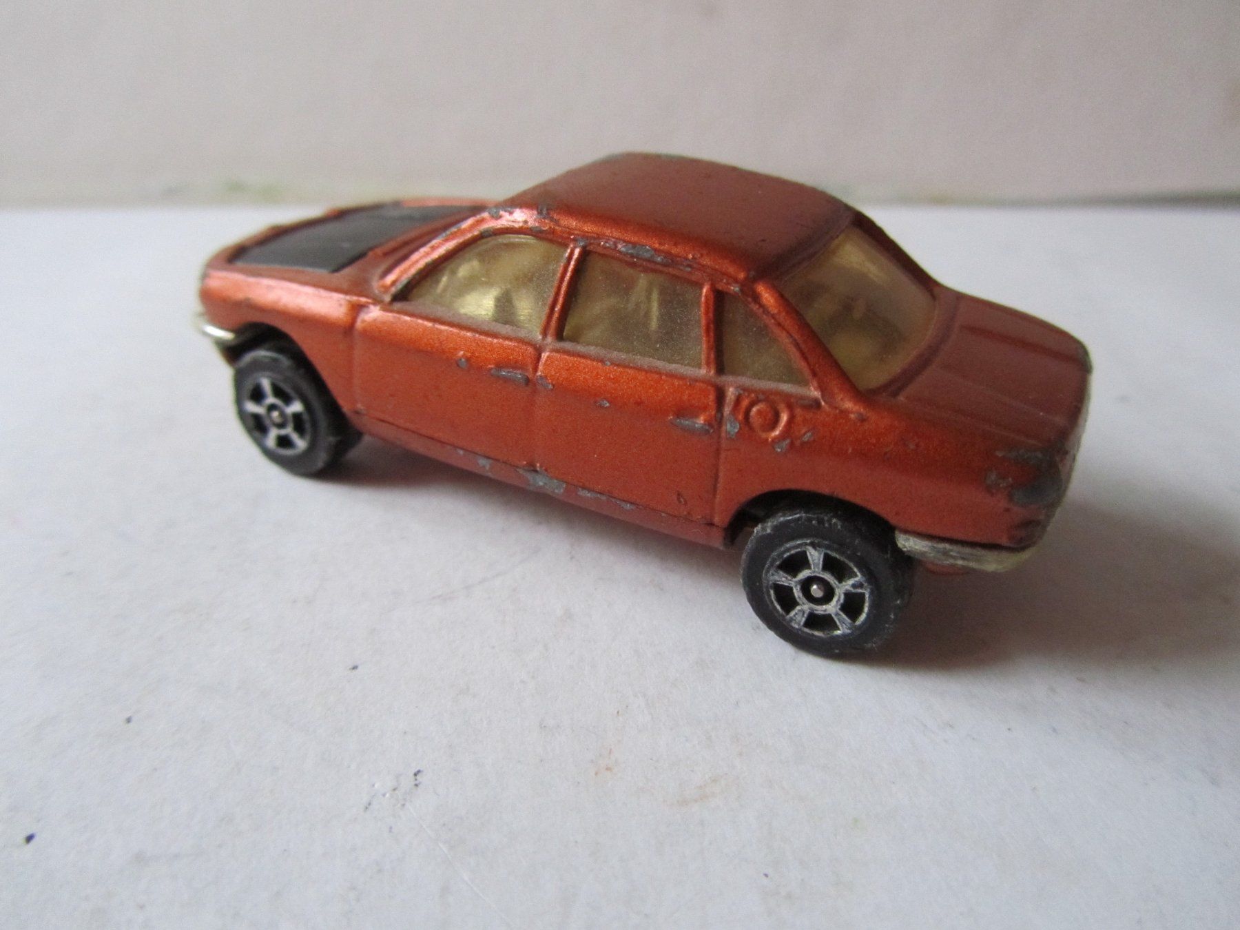 Corgi Toys Modellini d'auto: NSU RO 80, Corgi Juniors – Usato da Weiningen ZH venduto da dietsch57 3