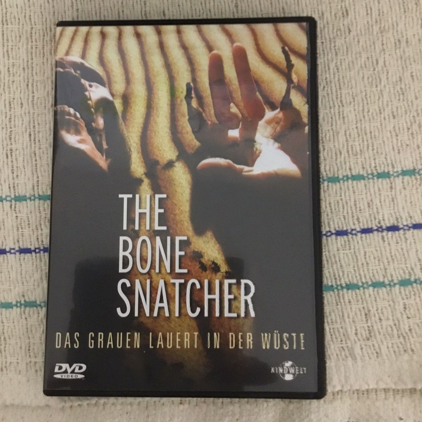 Tutti i DVDs: The Bone Snatcher - Dvd – Nuovo (secondo la descrizione) da Blauen venduto da berlingo65
