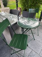 Bistrotisch Gartentisch Mit 2 Stühlen Jeep