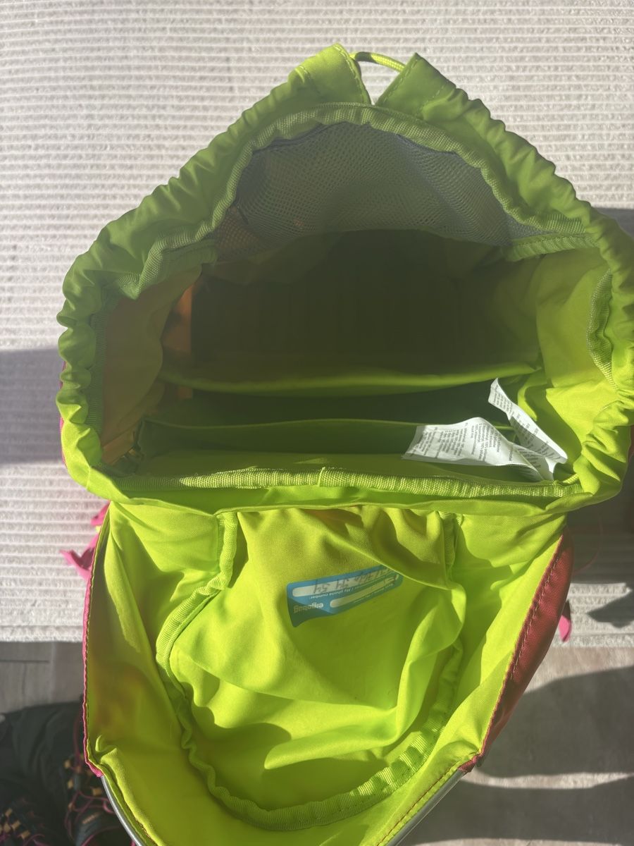 Ergobag Borse & Zaini: Ergobag Schulthek pink Punkte Pferde  – Usato da Würenlos venduto da Rebidi 2