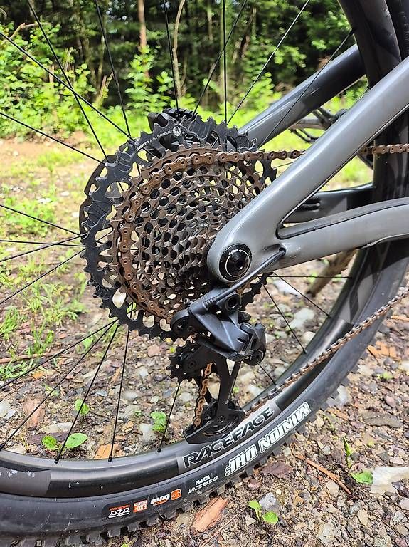 Biciclette: Yeti SB 140 – Usato da Brunnen venduto da yak007 4