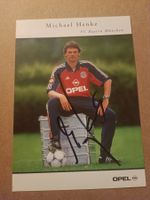 Michael Henke - Bayern München - handsigniert ⚽