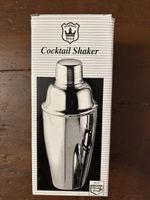 Cocktail Shaker von Profikoch Royal - Edelstahl - neuwertig