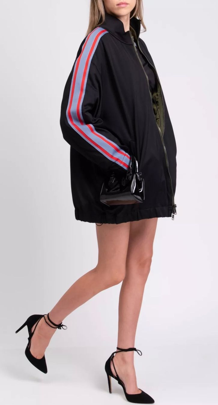 Jacken: SJYP Bomber Jacket Size S réversible €1179 – Neu (gemäss Beschreibung) aus Lausanne von Nat_Sha 5
