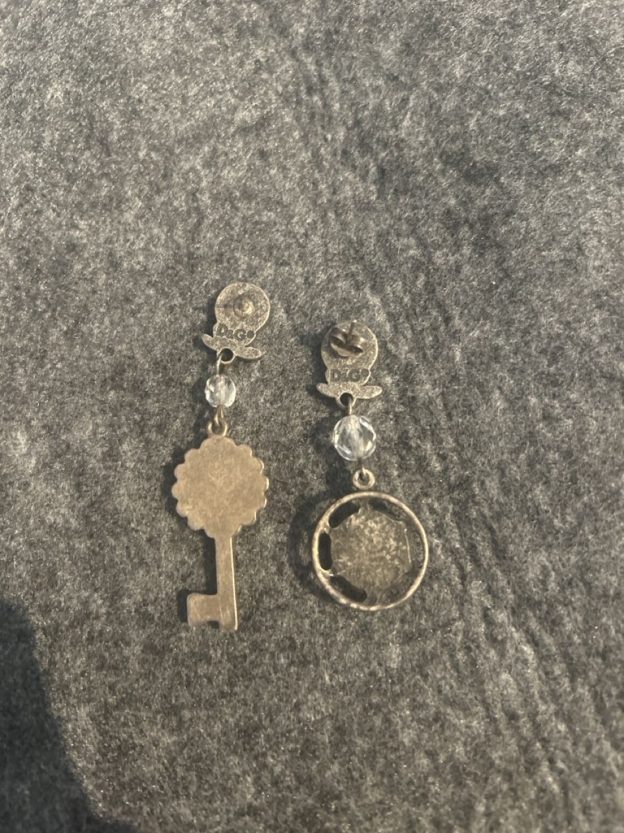 Dolce & Gabbana Boucles d'oreille: Dolce Gabbana Ohrringe – Neuf (Voir description) à Kriens par lor_2x76 1