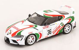 TOYOTA GR SUPRA RACING TRIBUTE 2024 1:18 SOLIDO