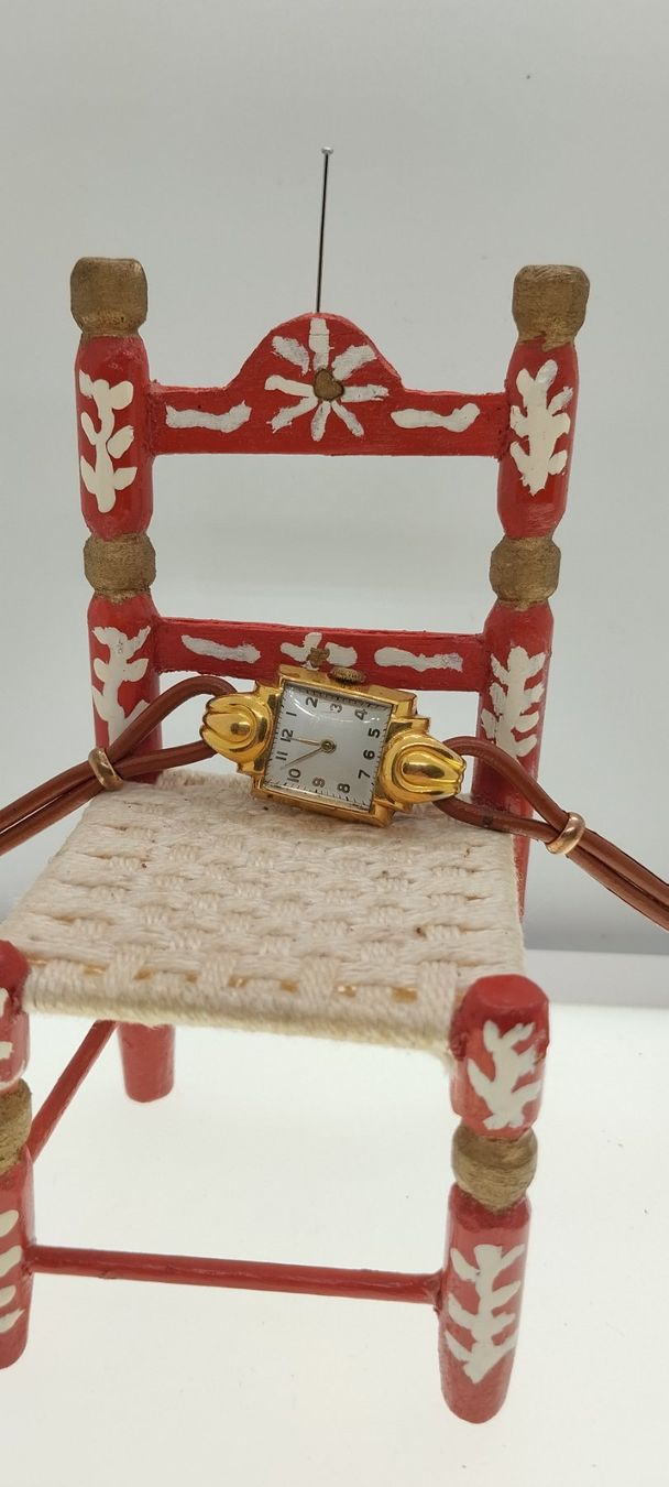 Orologi: Montre années 40's – Usato da La Chaux-de-Fonds venduto da jac_9llg 3