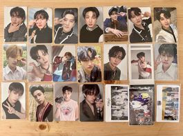 Photocards kpop Stray Kids 