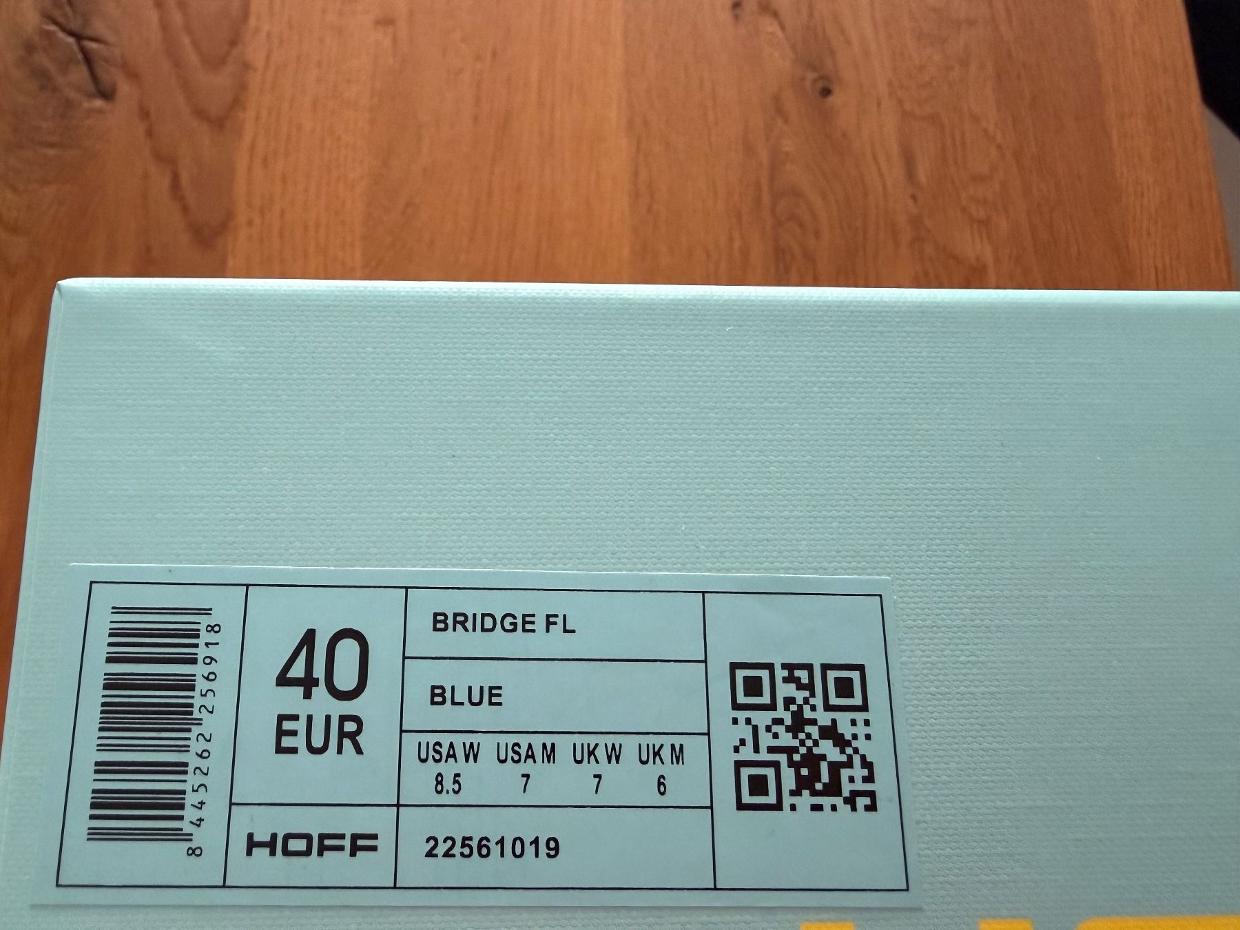Scarpe da donna: Sneaker - Hoff - hellblau - Grösse 40 – Nuovo e nell'imballaggio originale da Baar venduto da Colette18 4