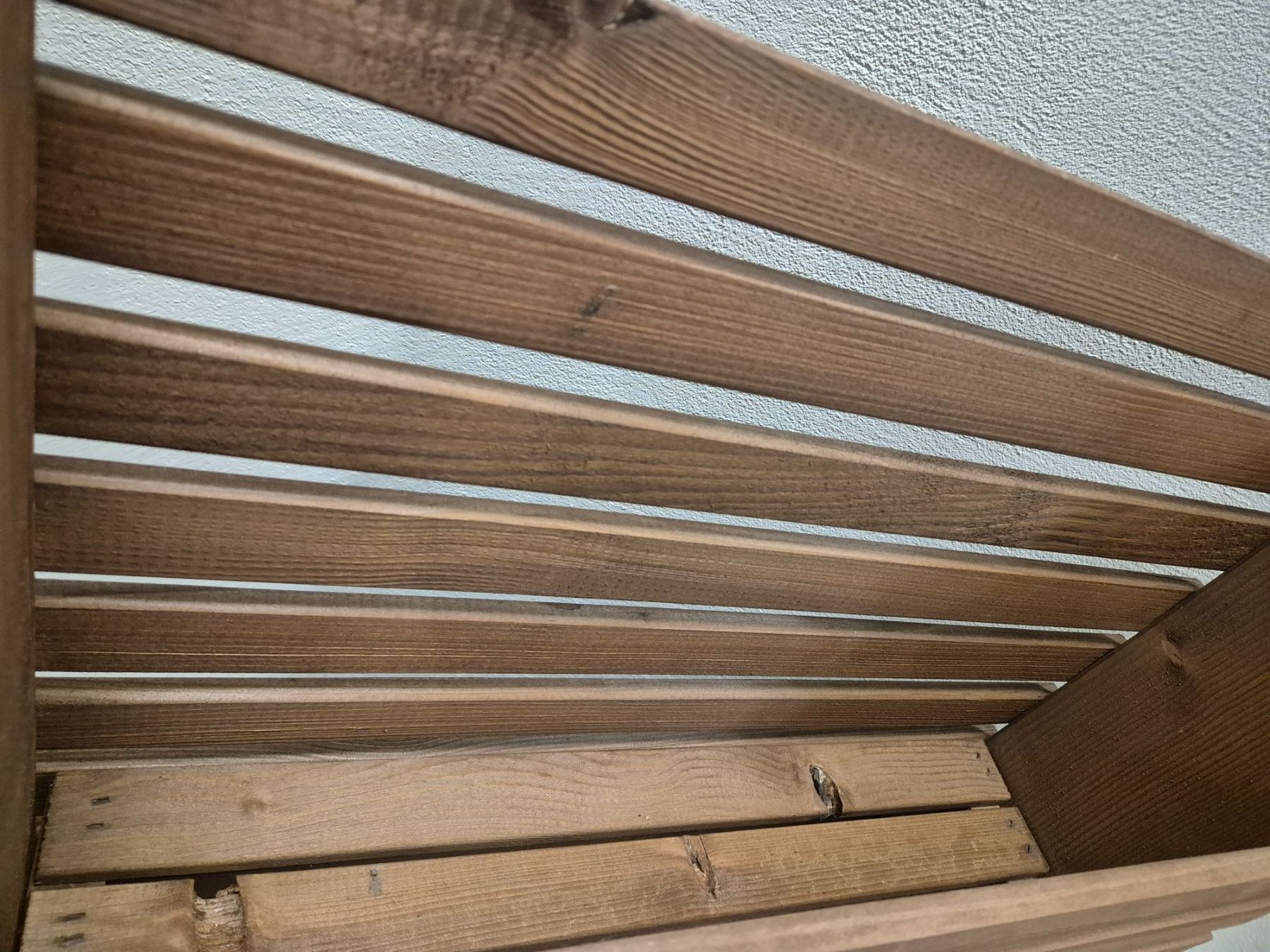 Scaffali: Wandbeet braun 160x60x16cm – Usato da Affoltern am Albis venduto da Minicola 5