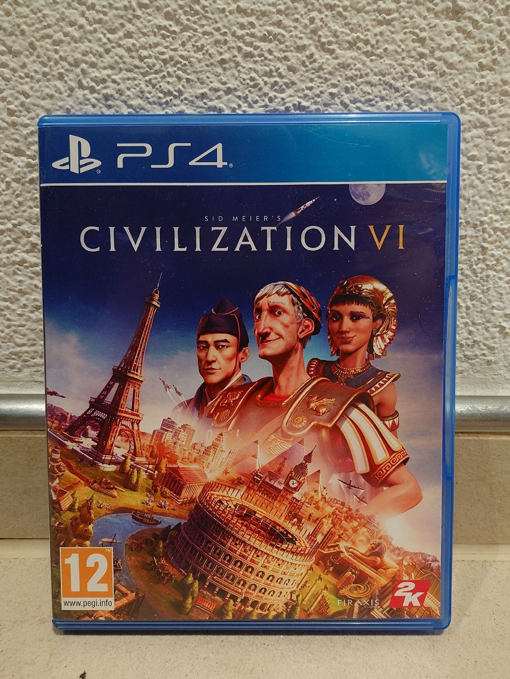 Sony Spiele: Sid Meier's Civilization VI - (PS4) – Gebraucht aus Eich von uhi-21