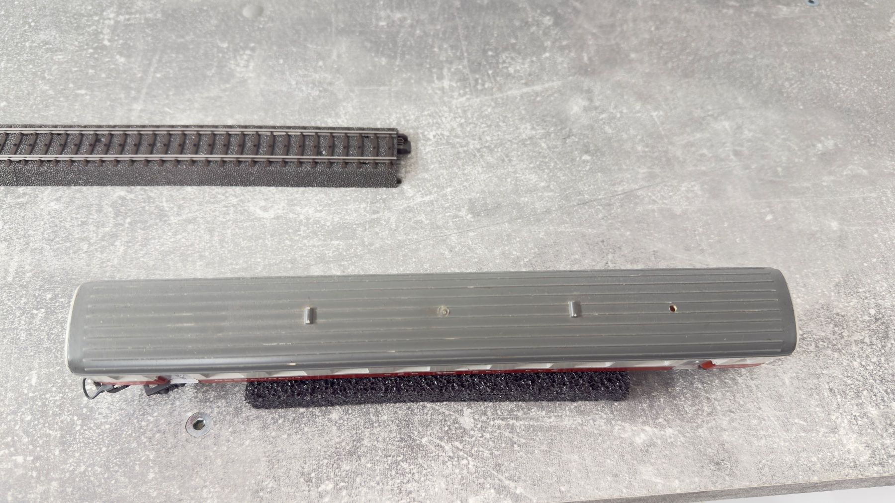 Lima Modellini di ferrovie: Lima SBB Speisewagen H0 / DC – Usato da Windlach venduto da Kelebra 6
