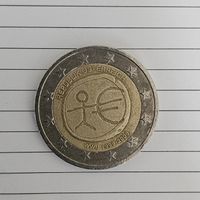 2 euro 2009 Österreich