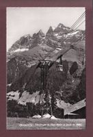 CHAMPERY - Téléférique de Planachaux
