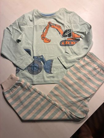 Tolles Pyjama Gr. 128, , Neu