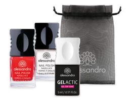 Gelactic Nagellack Set | 3 x 5ml / letztes Set / UVP 31.-