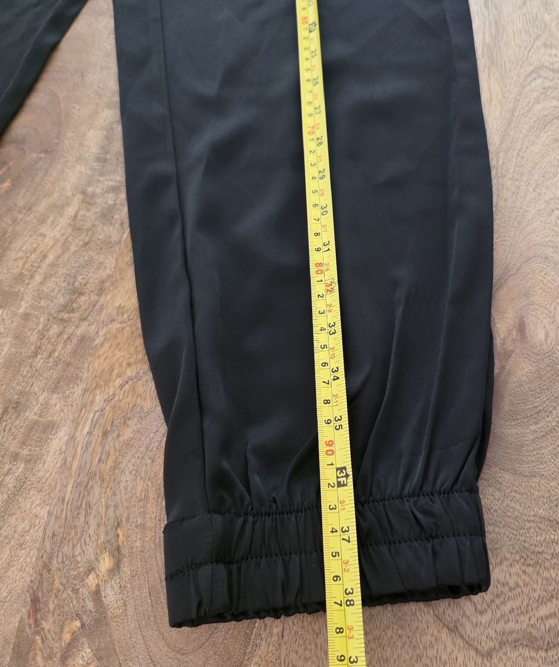 Pantaloni: Damenhosen Schwarz Grösse L  – Nuovo (secondo la descrizione) da Rheinsulz venduto da Gilea 4