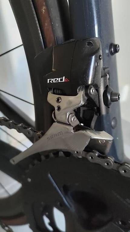 BMC Biciclette: BMC Teammachine SLR 01 Two – Usato da Lausanne venduto da RR-CH 4
