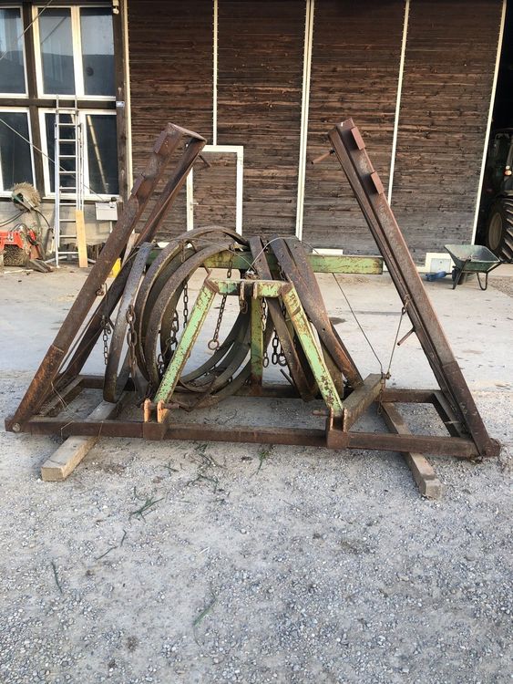 Wiesen/Ackerschleppe | Kaufen auf Ricardo