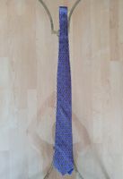 Original Hermes Seidenkrawatte
