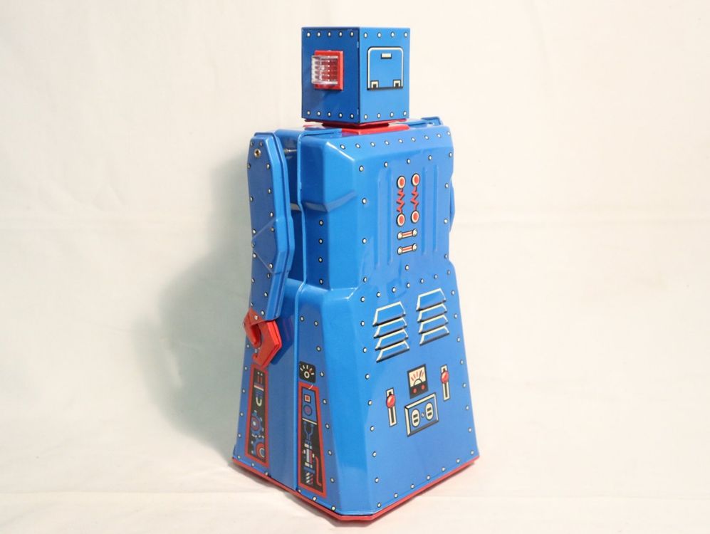 Voiture Bump'n Go Action Regulus par Son Al Toys, 1985, vintage à piles