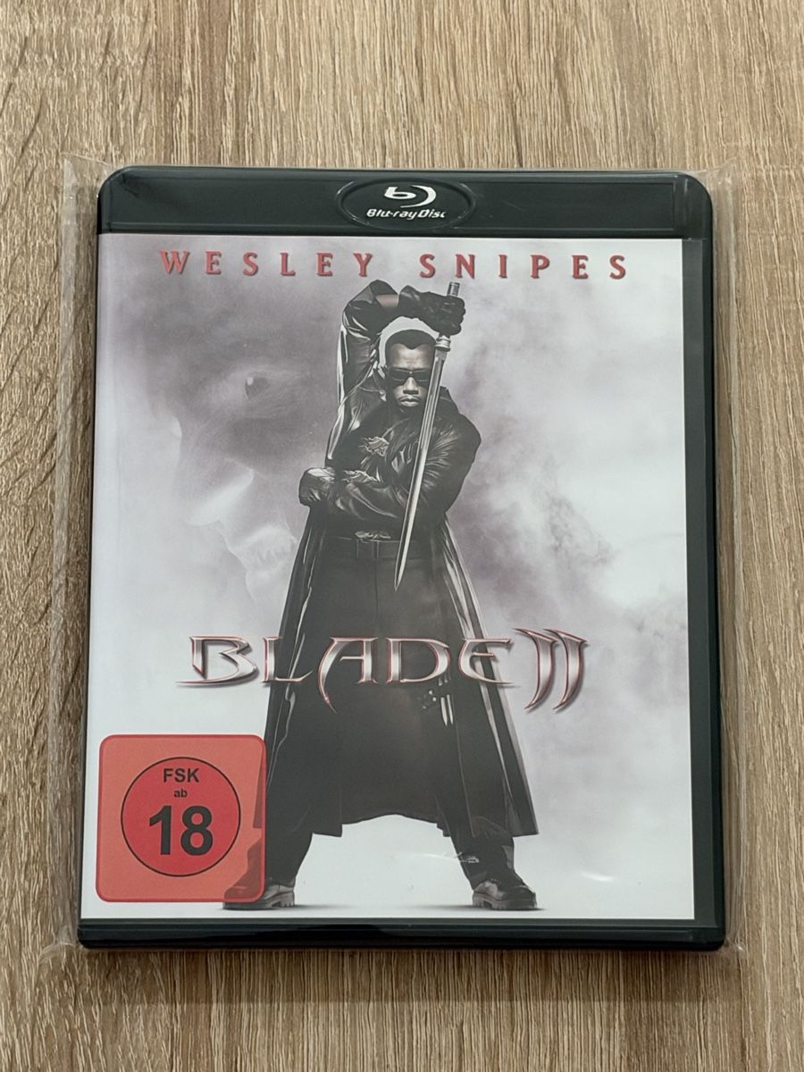 Alle DVDs: Blade 2 Bluray – Neu (gemäss Beschreibung) aus Stein am Rhein von ricks0r
