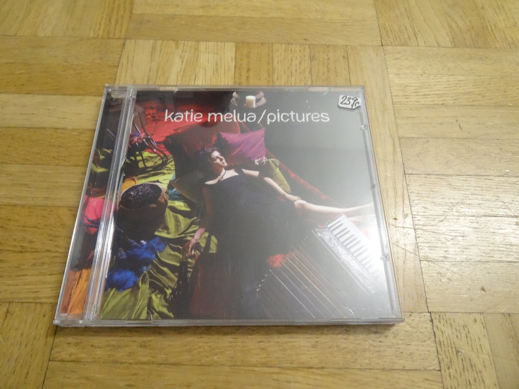 CD: Katie Melua - Pictures CD – Usato da Olten venduto da Disc-Ausverkauf