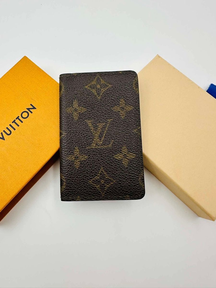 Louis Vuitton Portafogli: Louis Vuitton card holder – Usato da Widnau venduto da Pukpan_99 5