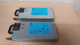HP Server Netzteil DPS 460MB