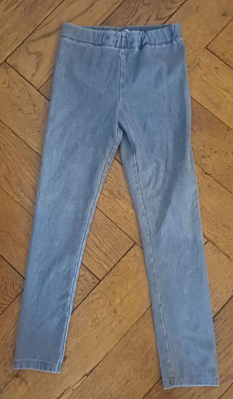 H&M Strümpfe & Strumpfhosen: Leggins Grösse 134 von H&M – Neu (gemäss Beschreibung) aus Schönenwerd von pomodor