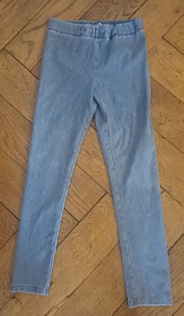 Leggins Grösse 134 von H&M