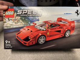 Lego Speed 76934 Champions Ferrari F40 - Neuf
