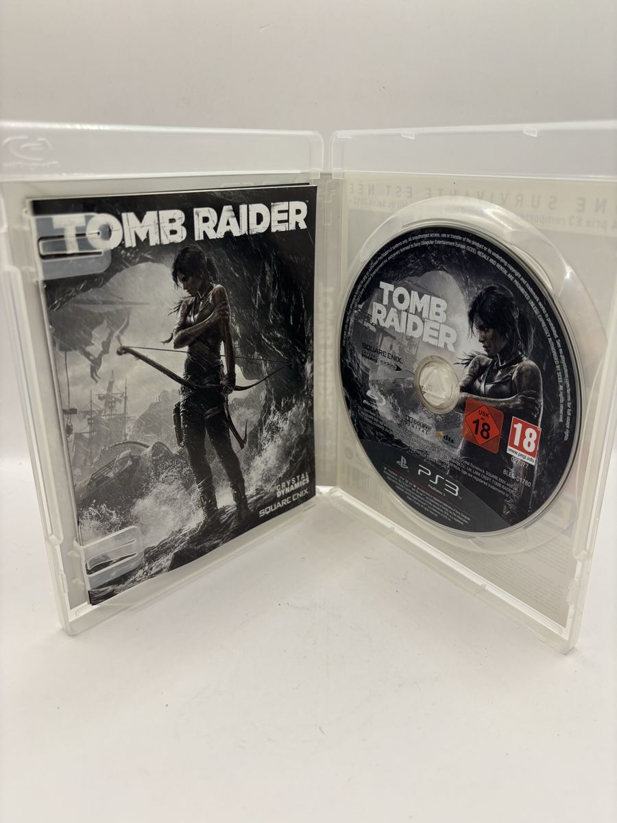 Giochi: Tomb Raider PS3 – Usato da Genève venduto da sho_67qj 2
