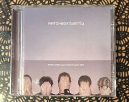 Matchbox 20 - More Than You Think You Are, USA Rock CD 2002